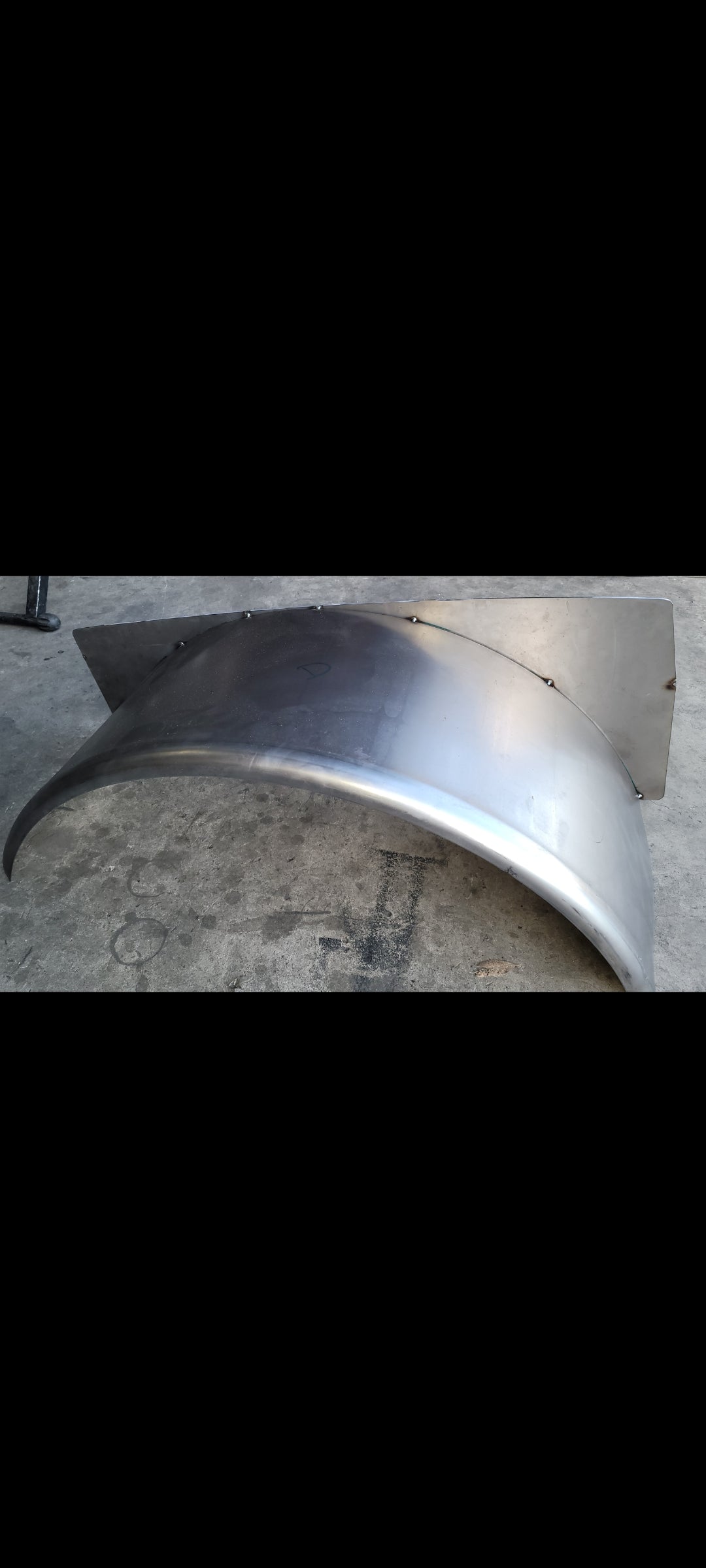 88-98 GM Silverado/ Sierra Front Fender Tub Kit