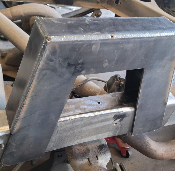 88-98 Chevy/GMC step notch – Kaotic Metalworks