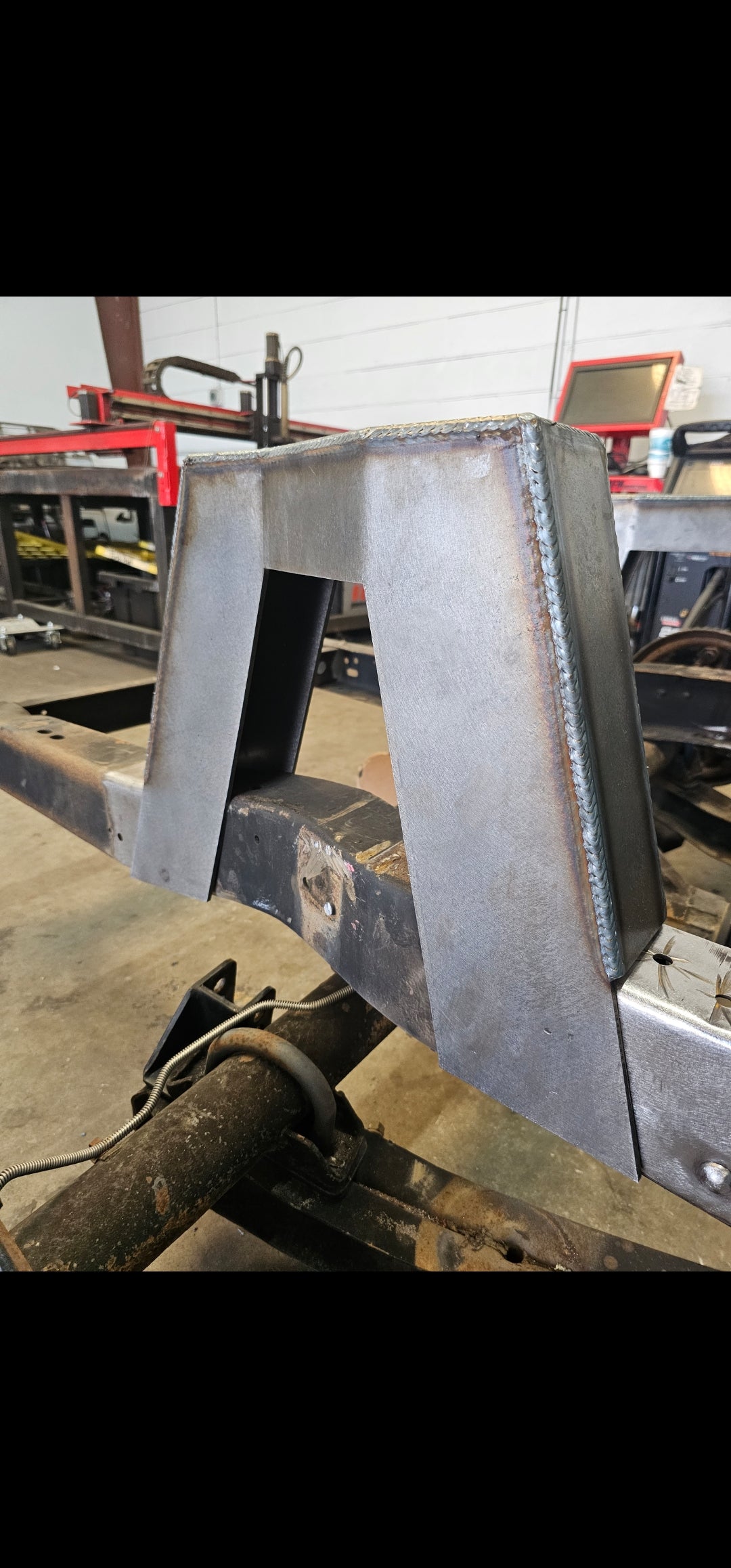 63-72 Chevy/GMC c10 step notch kit