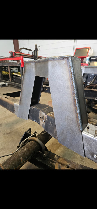 63-72 Chevy/GMC c10 step notch kit