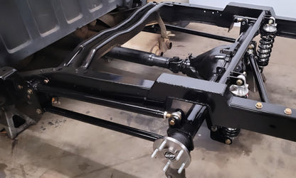 88-98 Chevy/GMC OBS parallel 4 link kit (coilovers)