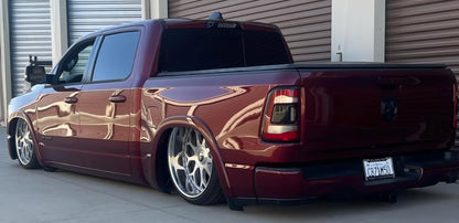 2019-2023 ram 1500 rear 3 link kit (airbags)