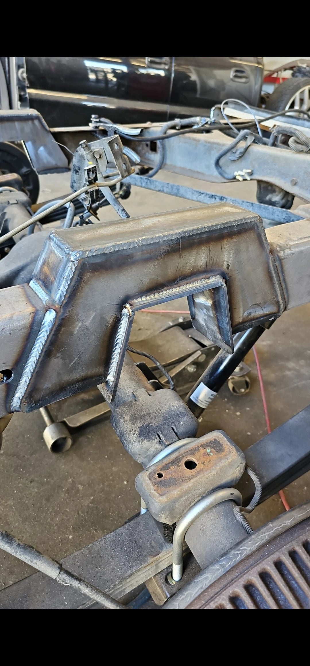 88-98 chevy/gmc silverado sierra max underbed notch