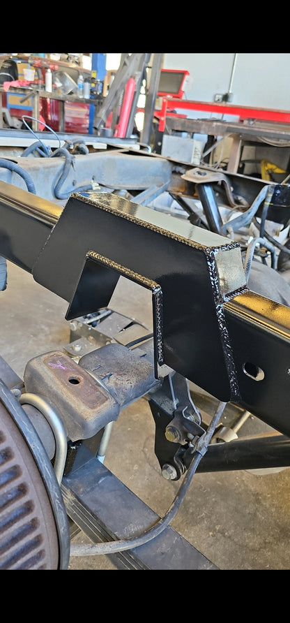 88-98 chevy/gmc silverado sierra max underbed notch