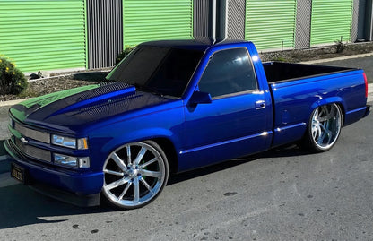 88-98 chevy 1500 coilover 3 link wishbone kit (coilovers)